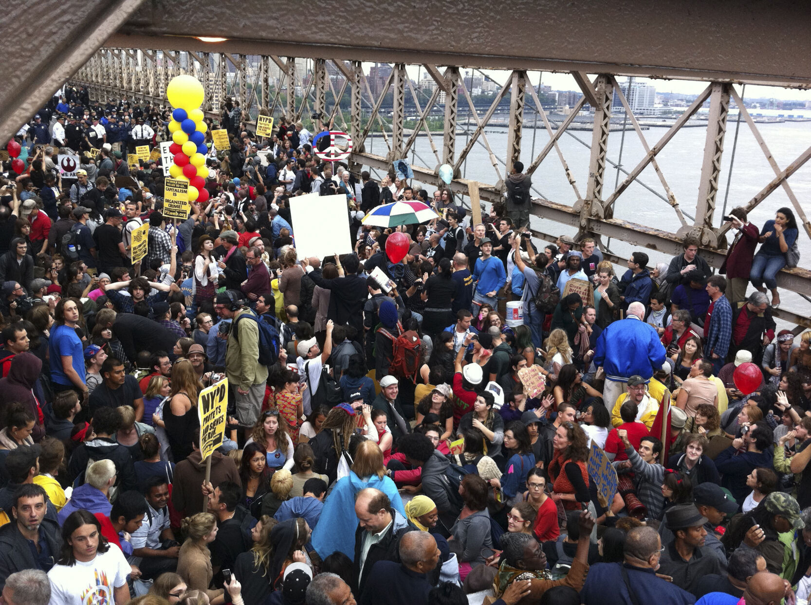 2011: Occupy Wall Street